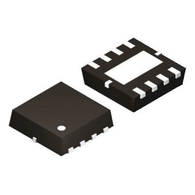 STMicroelectronics, ECMF02, Signal Filter, μQFN, SMD, Flat Contact, 2.6 x 1.3 x 0.6mm