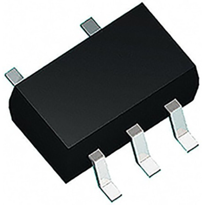 STMicroelectronics, USBDF, EMI Filter 30 MHz → 1 GHz (Radiated), 450 kHz → 30MHz (Conducted), SOT323,