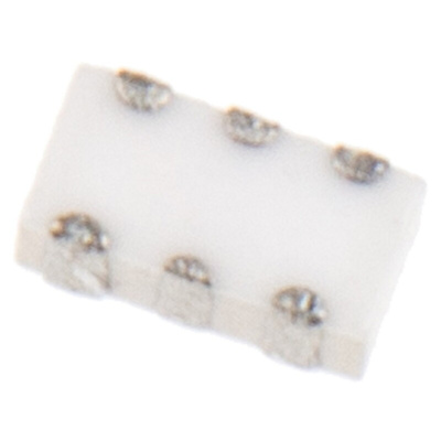 Wurth Elektronik, WE-LPF, Signal Filter 902 → 928MHz, SMD, 2 x 1.25 x 0.85mm