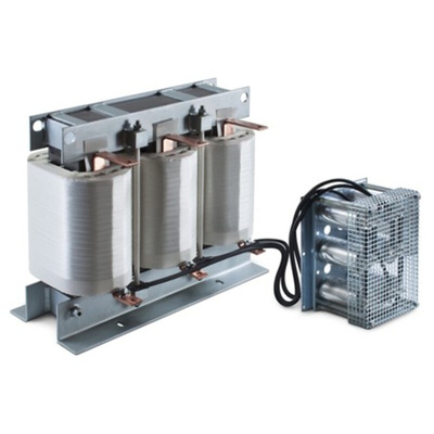 Schaffner, FN 5040 500 V ac 8A 4kHz Line Reactor
