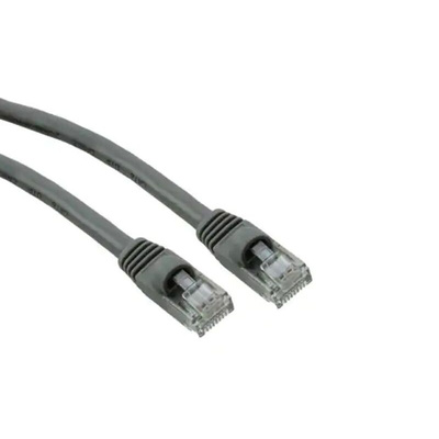 RS PRO Cat6 RJ45 to RJ45 Ethernet Cable, U/UTP, 3m