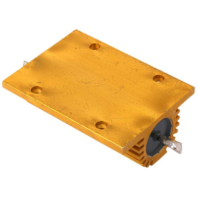 Arcol, 3.3Ω 100W Wire Wound Chassis Mount Resistor HS100 3R3 J ±5%