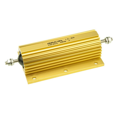Arcol, 6.8Ω 300W Wire Wound Chassis Mount Resistor HS300 6R8 J ±5%