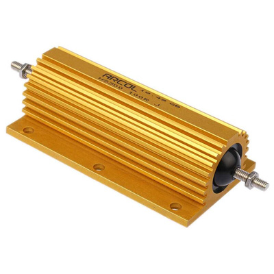 Arcol, 100Ω 300W Wire Wound Chassis Mount Resistor HS300 100R J ±5%
