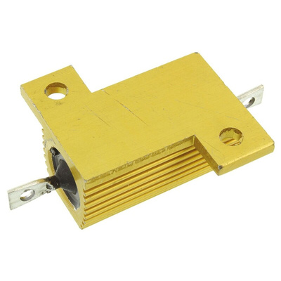 Arcol, 2.2Ω 25W Wire Wound Chassis Mount Resistor HS25 2R2 J ±5%