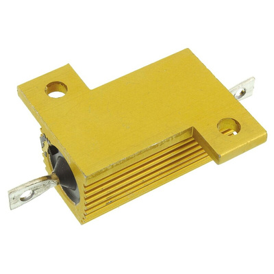 Arcol, 220Ω 25W Wire Wound Chassis Mount Resistor HS25 220R J ±5%