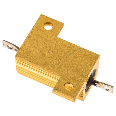 Arcol, 470Ω 25W Wire Wound Chassis Mount Resistor HS25 470R J ±5%
