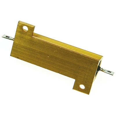 Arcol, 4.7Ω 50W Wire Wound Chassis Mount Resistor HS50 4R7 J ±5%