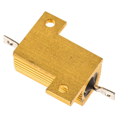 Arcol, 5Ω 25W Wire Wound Chassis Mount Resistor HS25 5R J ±5%