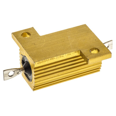 Arcol, 25kΩ 25W Wire Wound Chassis Mount Resistor HS25 25K J ±5%