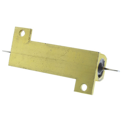 Arcol, 10kΩ 50W Wire Wound Chassis Mount Resistor HS50 10K J ±5%