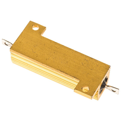 Arcol, 50kΩ 50W Wire Wound Chassis Mount Resistor HS50 50K J ±5%