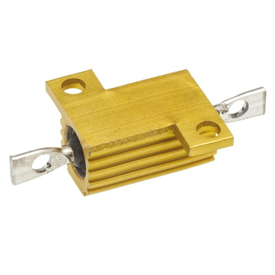 Arcol, 100Ω 10W Wire Wound Chassis Mount Resistor HS10 100R J ±5%
