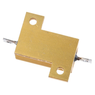 Arcol, 3.3Ω 25W Wire Wound Chassis Mount Resistor HS25 3R3 J ±5%