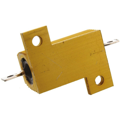 Arcol, 15Ω 25W Wire Wound Chassis Mount Resistor HS25 15R J ±5%