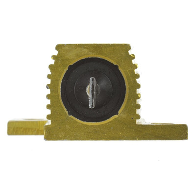 Arcol, 50Ω 25W Wire Wound Chassis Mount Resistor HS25 50R J ±5%