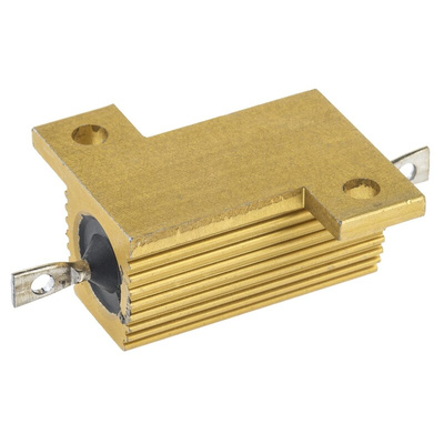 Arcol, 68Ω 25W Wire Wound Chassis Mount Resistor HS25 68R J ±5%