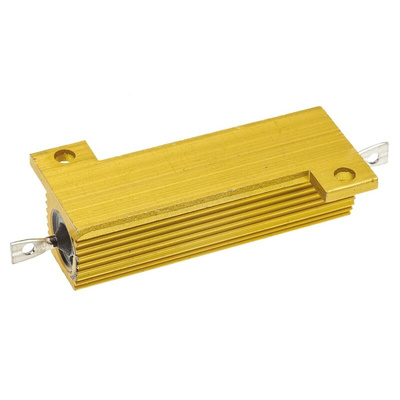 Arcol, 50mΩ 50W Wire Wound Chassis Mount Resistor HS50 R05 J ±5%