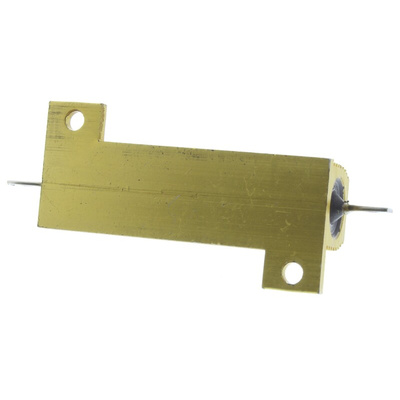 Arcol, 3.3Ω 50W Wire Wound Chassis Mount Resistor HS50 3R3 J ±5%