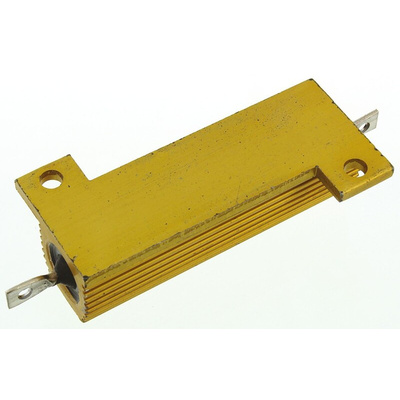 Arcol, 18Ω 50W Wire Wound Chassis Mount Resistor HS50 18R J ±5%