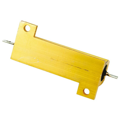 Arcol, 33Ω 50W Wire Wound Chassis Mount Resistor HS50 33R J ±5%