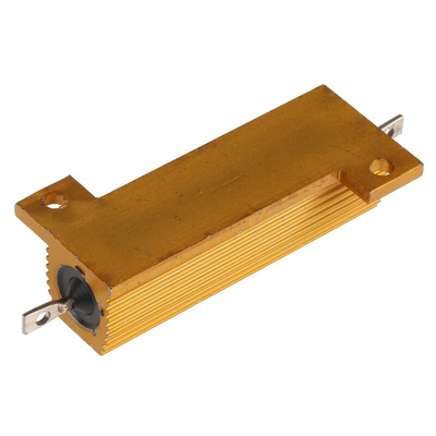 Arcol, 50Ω 50W Wire Wound Chassis Mount Resistor HS50 50R J ±5%