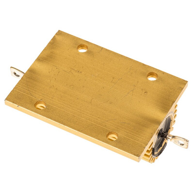 Arcol, 100mΩ 100W Wire Wound Chassis Mount Resistor HS100 R1 J ±5%