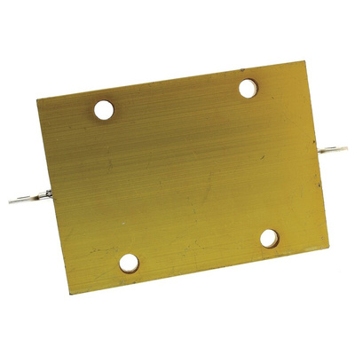 Arcol, 470mΩ 100W Wire Wound Chassis Mount Resistor HS100 R47 J ±5%