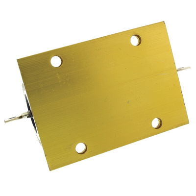 Arcol, 1Ω 100W Wire Wound Chassis Mount Resistor HS100 1R J ±5%