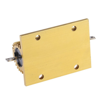 Arcol, 100Ω 100W Wire Wound Chassis Mount Resistor HS100 100R J ±5%