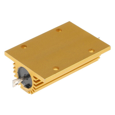 Arcol, 220Ω 100W Wire Wound Chassis Mount Resistor HS100 220R J ±5%