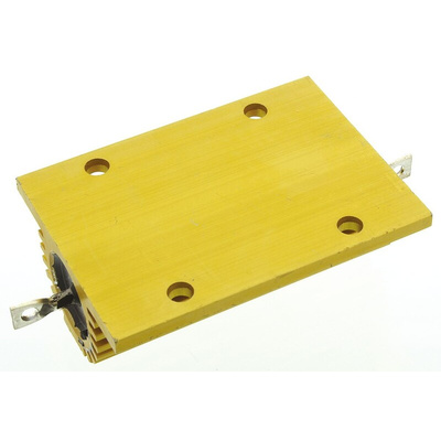 Arcol, 470Ω 100W Wire Wound Chassis Mount Resistor HS100 470R J ±5%