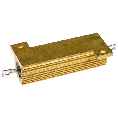Arcol, 5.6Ω 50W Wire Wound Chassis Mount Resistor HS50 5R6 J ±5%