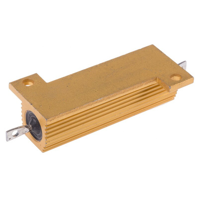 Arcol, 8.2Ω 50W Wire Wound Chassis Mount Resistor HS50 8R2 J ±5%