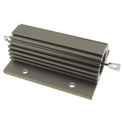 RS PRO, 1Ω 100W Wire Wound Chassis Mount Resistor ±5%