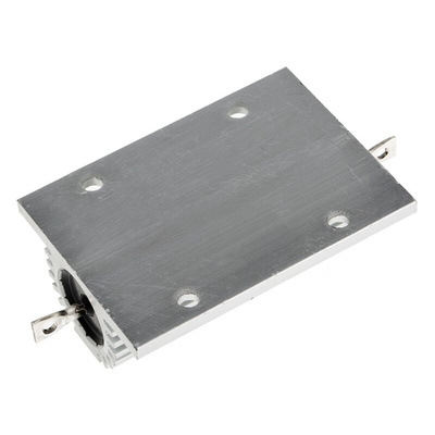 RS PRO, 5Ω 100W Wire Wound Chassis Mount Resistor ±5%
