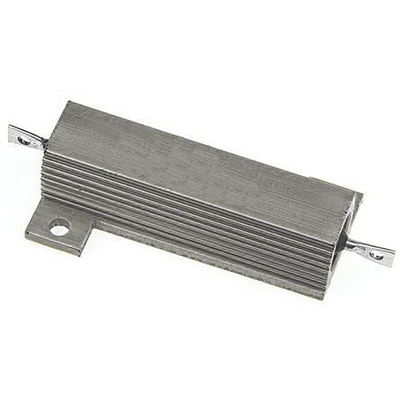 RS PRO, 12Ω 50W Aluminium Chassis Mount Resistor ±5%