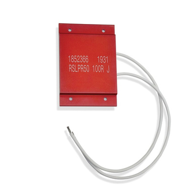 RS PRO, 22Ω 50W Wire Wound Chassis Mount Resistor ±5%