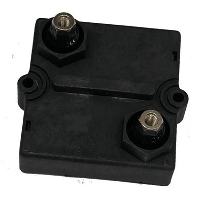 RS PRO, 5Ω 2kW Thick Film Chassis Mount Resistor ±10%