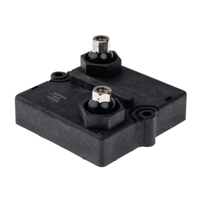 RS PRO, 15Ω 2kW Thick Film Chassis Mount Resistor ±10%