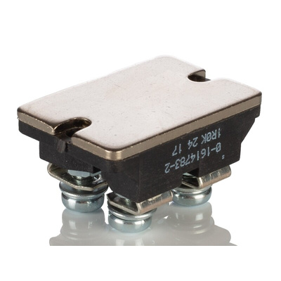 TE Connectivity, 1Ω 100W Thick Film Chassis Mount Resistor BDS 4 B 100 1R0 10% ±10%