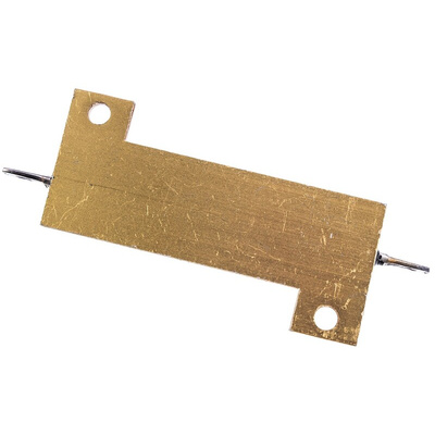Arcol, 2Ω 50W Wire Wound Chassis Mount Resistor HS50 2R J ±5%