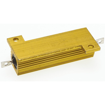 Arcol, 56Ω 50W Wire Wound Chassis Mount Resistor HS50 56R J ±5%
