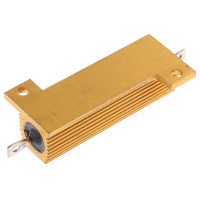 Arcol, 6.8kΩ 50W Wire Wound Chassis Mount Resistor HS50 6K8 J ±5%