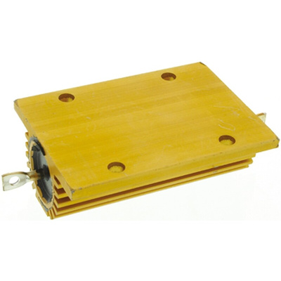 Arcol, 1.5kΩ 100W Wire Wound Chassis Mount Resistor HS100 1K5 J ±5%