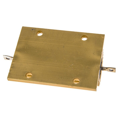 Arcol, 3.3kΩ 100W Wire Wound Chassis Mount Resistor HS100 3K3 J ±5%