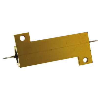 Arcol, 24Ω 50W Wire Wound Chassis Mount Resistor HS50 24R J ±5%