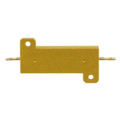 Vishay, 12Ω 50W Wire Wound Chassis Mount Resistor RH05012R00FE02 ±1%