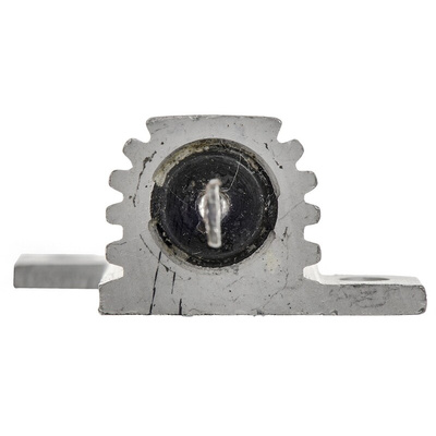 TE Connectivity, 100mΩ 25W Wire Wound Chassis Mount Resistor THS25R10J ±5%