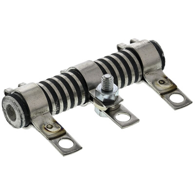Vishay 1Ω ±10% 25W Adjustable Wire Wound Resistor 50mm